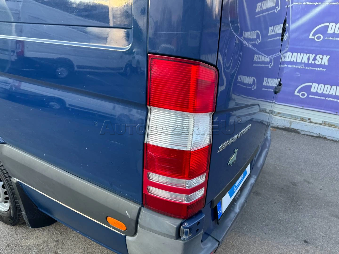 Mercedes-Benz Sprinter 2015 na predaj – fotografia 15
