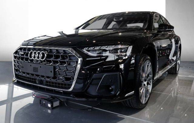 Audi A8 50 3.0 TDI mHEV V6 quattro tiptronic