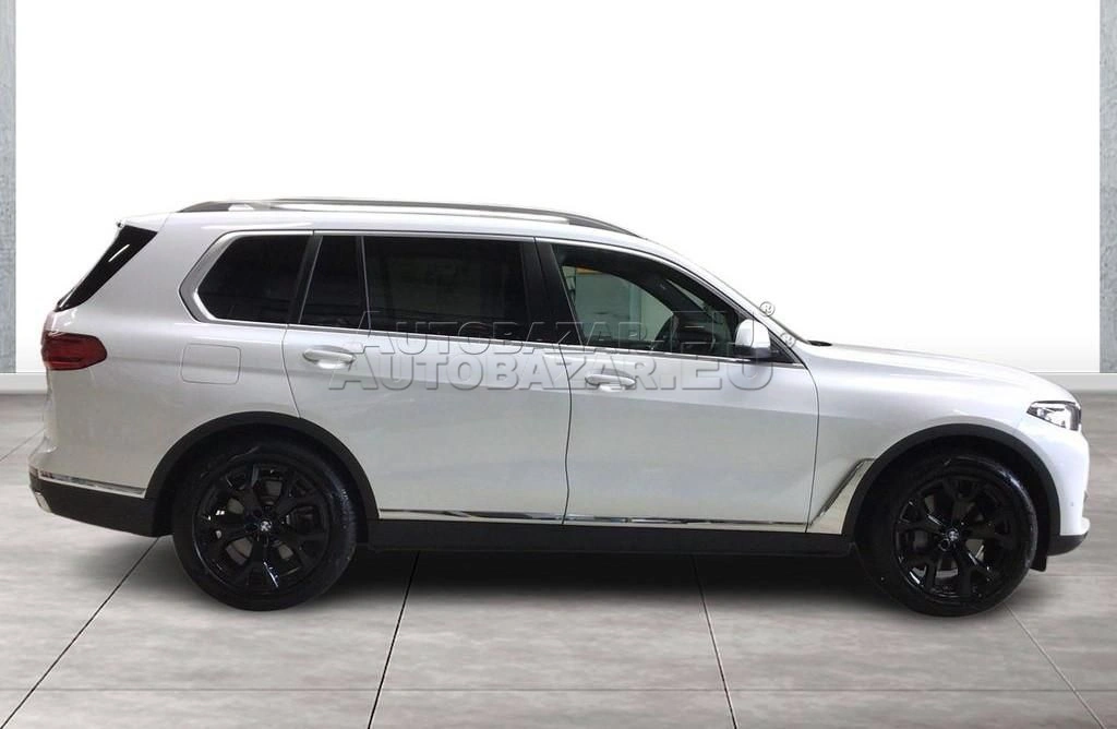 BMW X7 XDrive 40i mHEV A/T