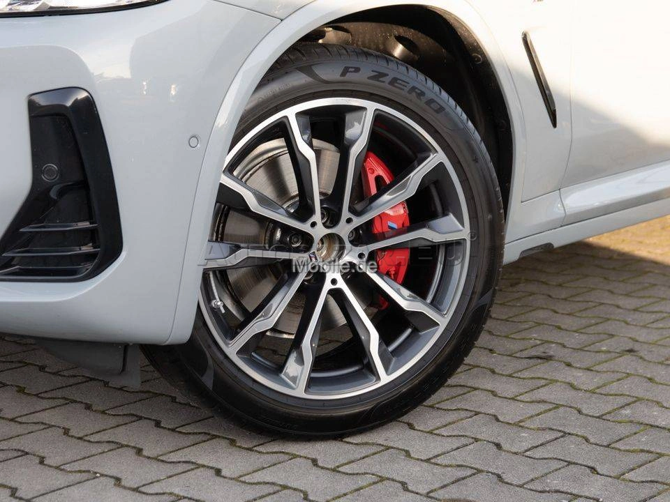 BMW X4 xDrive30d mHEV A/T