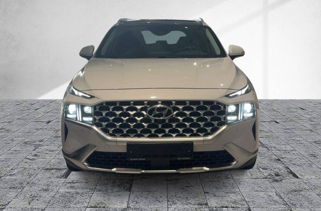 Hyundai Santa Fe 2.2D A/T 4WD