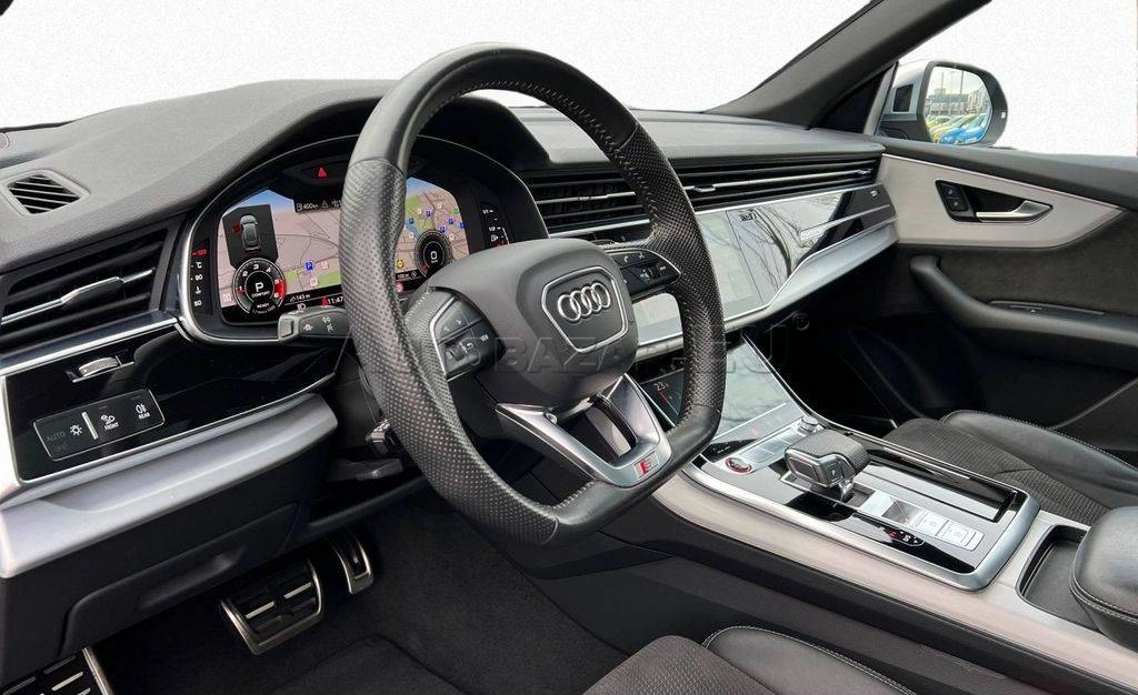 Audi SQ8 4.0TDI quattro