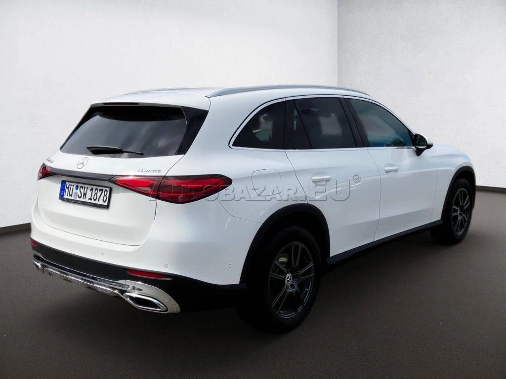 Mercedes-Benz GLC SUV 220 d mHEV 4MATIC A/T
