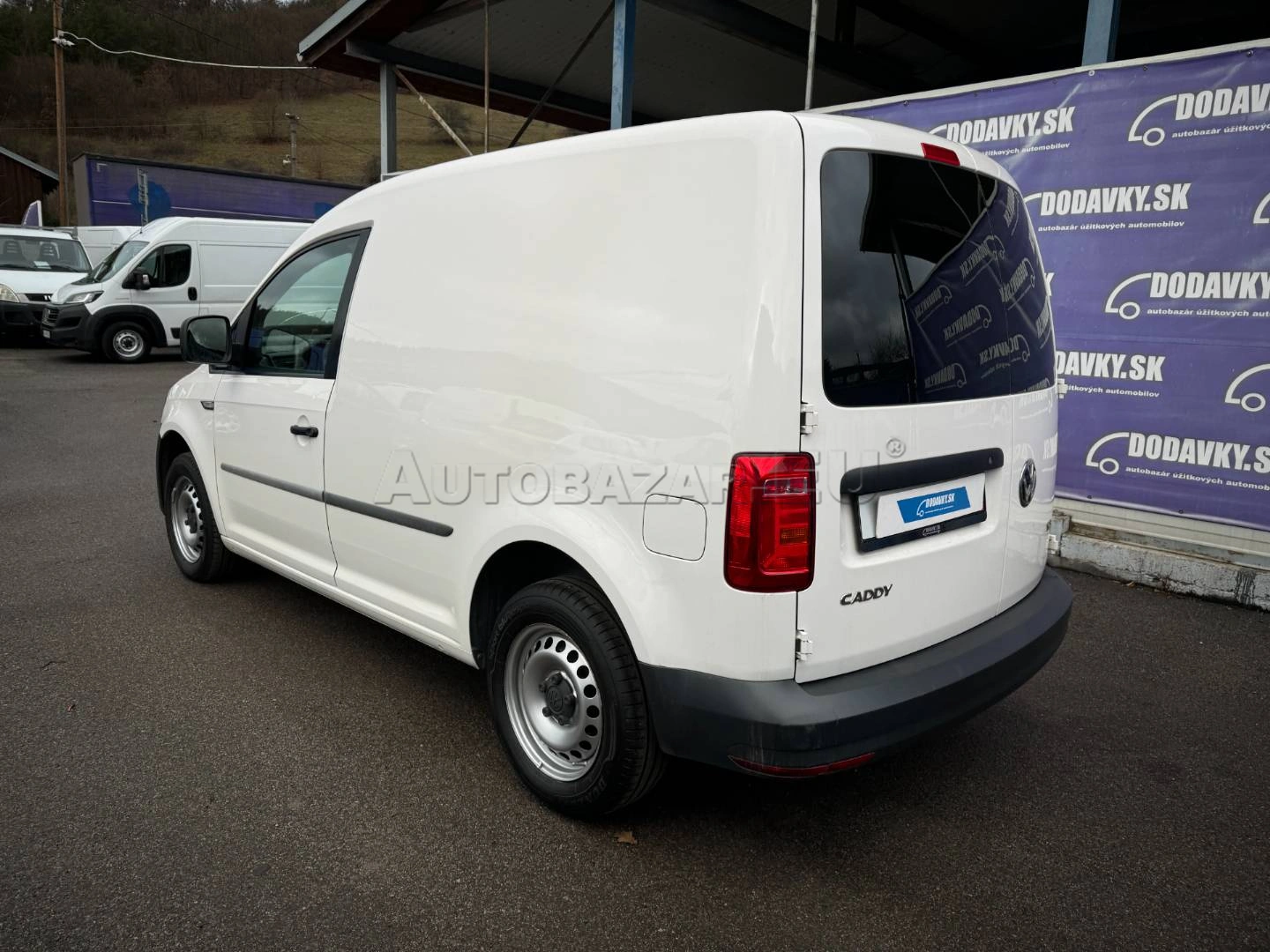 Volkswagen Caddy 2017 na predaj – fotografia 6