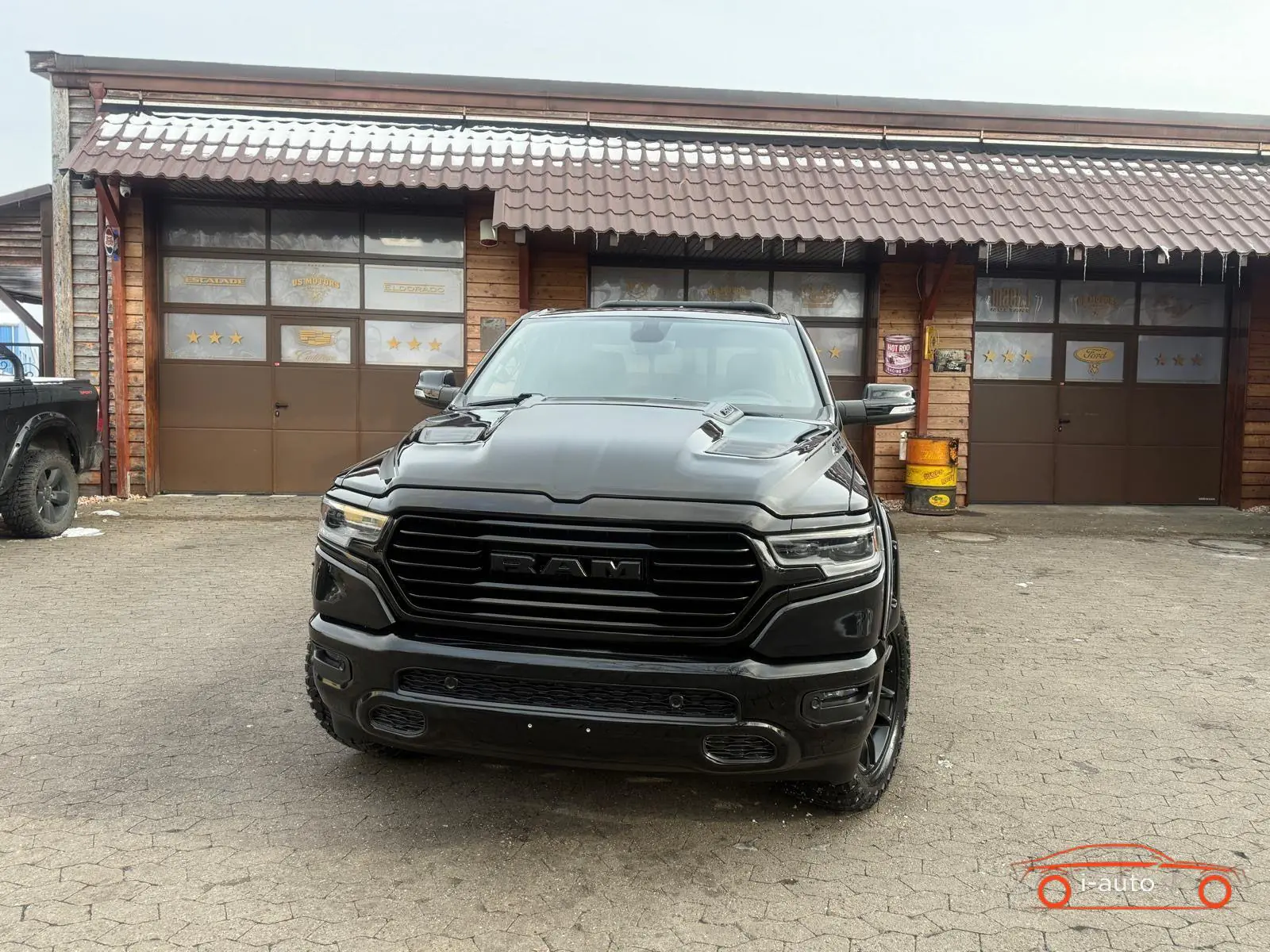 Dodge RAM 2021 na predaj – fotografia 5