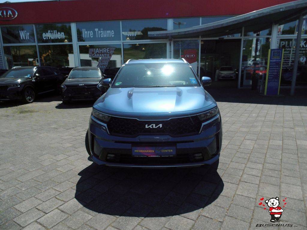 Kia Sorento 2.2 CRDi Platinum