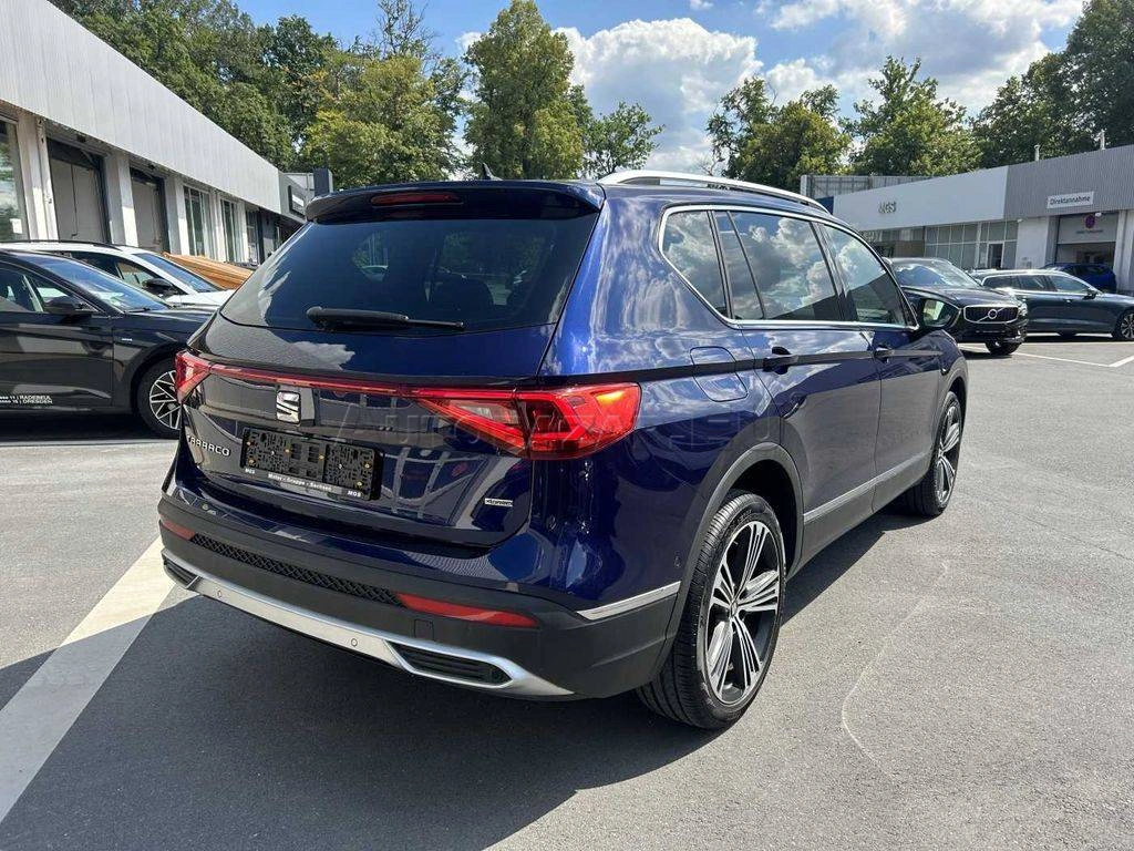 Seat Tarraco 2.0 TDI 190 Xcellence 4Drive DSG