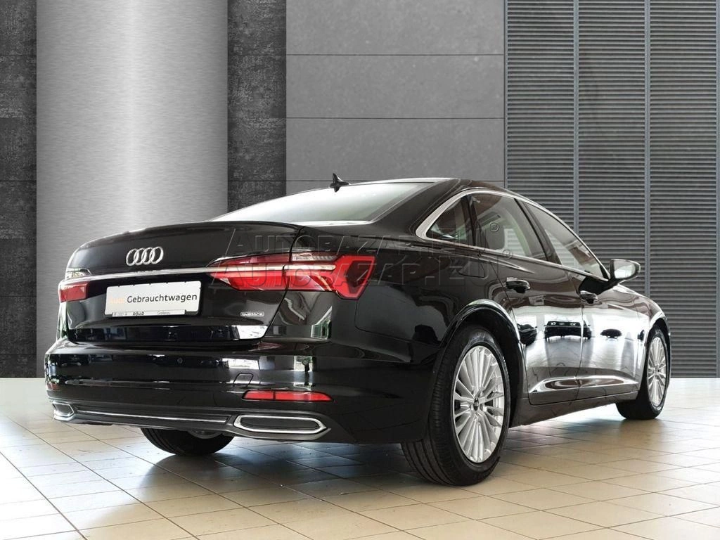 Audi A6 45 3.0 TDI mHEV Design quattro S tronic