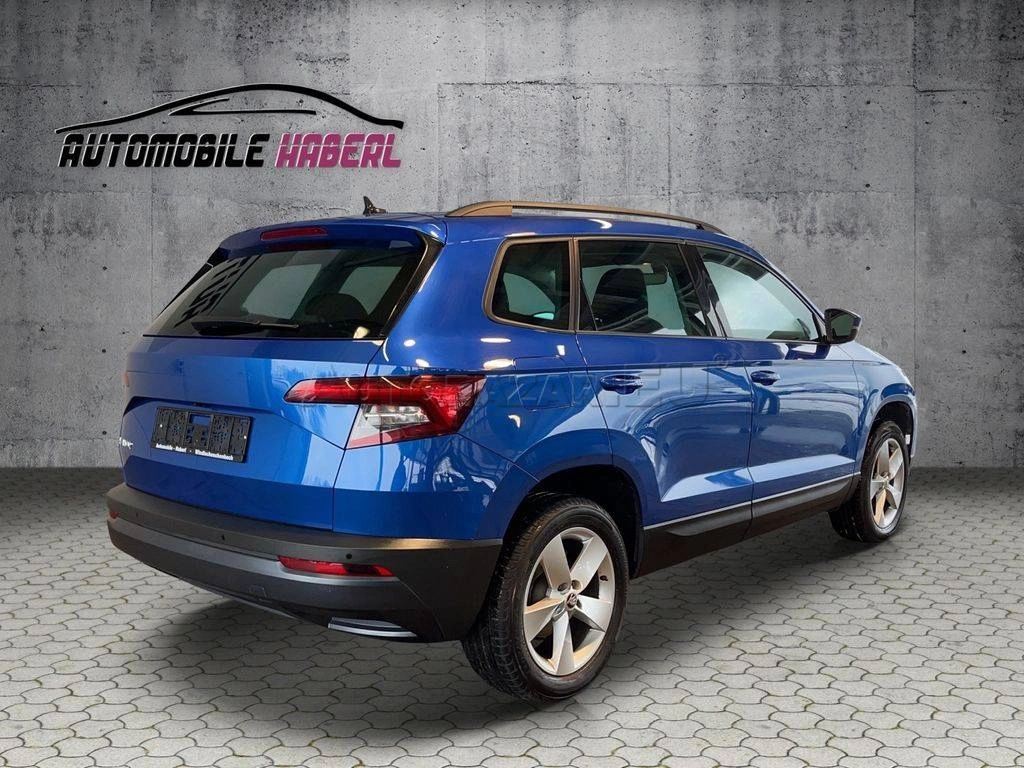 Škoda Karoq 1.5 TSI ACT Ambition DSG