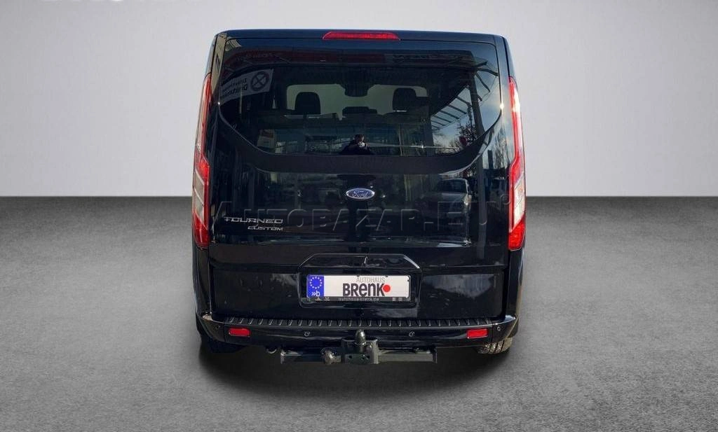 Ford Transit Custom Tourneo  2.0 TDCi Titanium