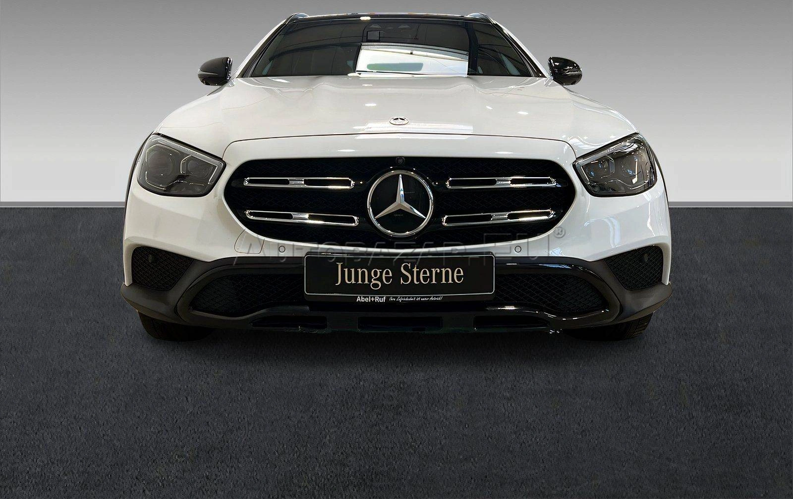 Mercedes-Benz E trieda Kombi 400 d 4M All Terrain AMG