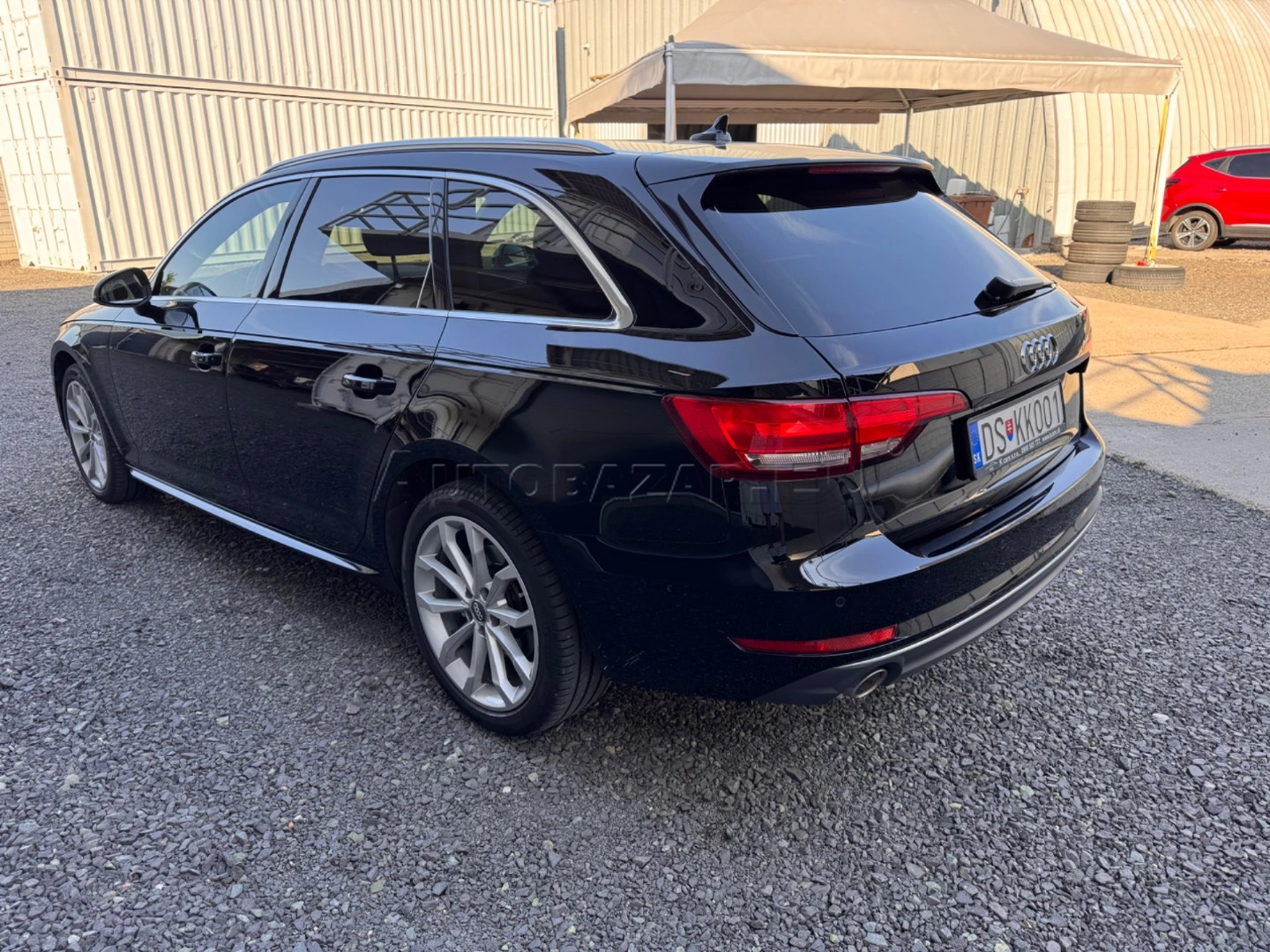 Audi A4 2018 na predaj – fotografia 6