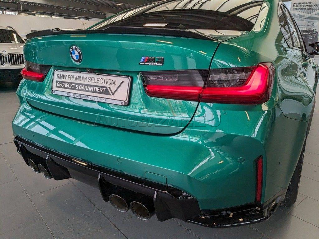 BMW M3 Competition A/T