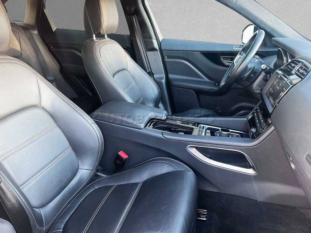 Jaguar F-Pace 2.0D I4 180k Prestige AWD A/T