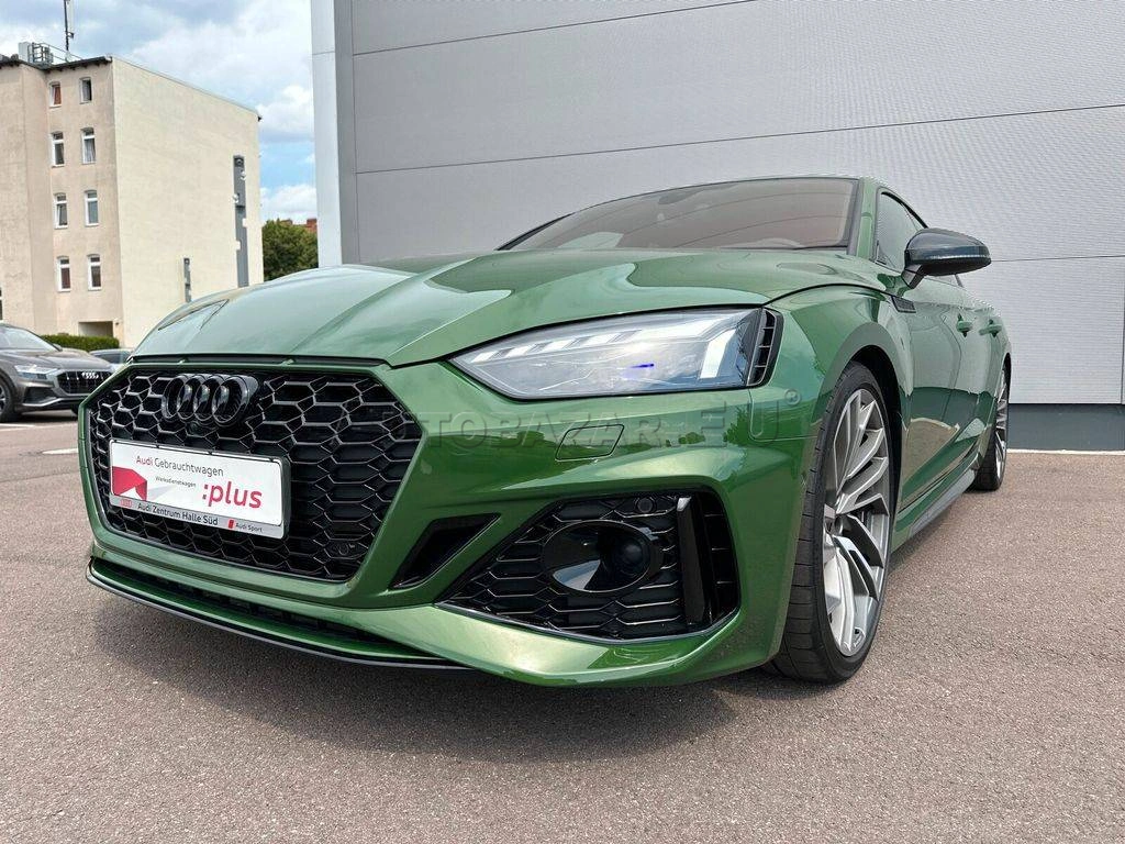 Audi RS5 Sportback quattro