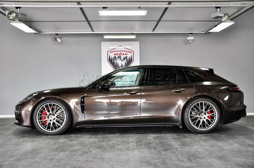 Porsche Panamera Sport Turismo GTS 4x4 A/T