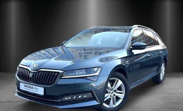 Škoda Superb Combi 2.0 TDI SCR L&K DSG