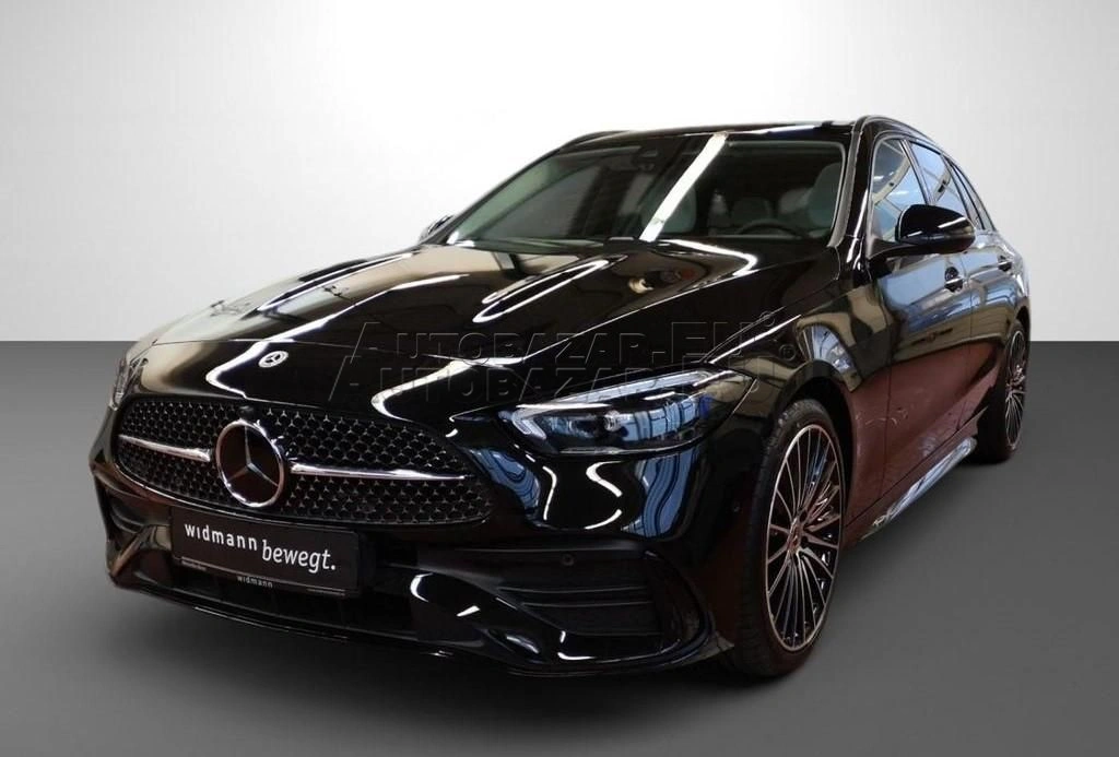 Mercedes C trieda T 300 d mHEV A/T