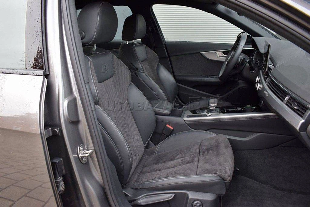 Audi A4 Avant 40 2.0 TDI S line quattro S tronic