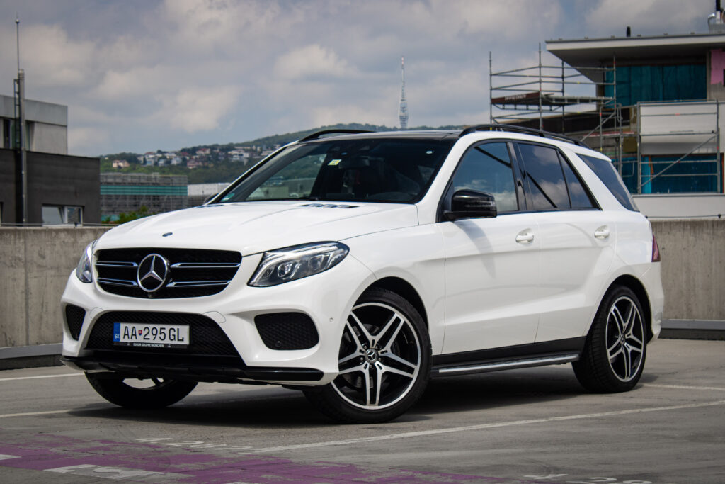 Mercedes-Benz GLE trieda