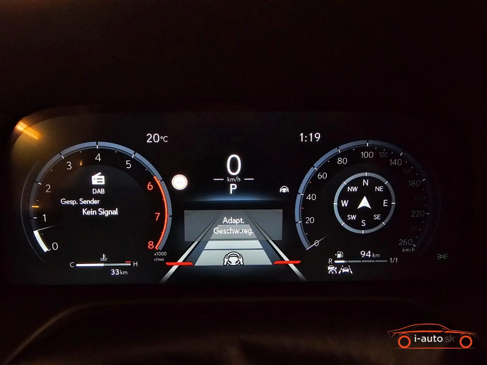Lexus GX 2025 na predaj – fotografia 21