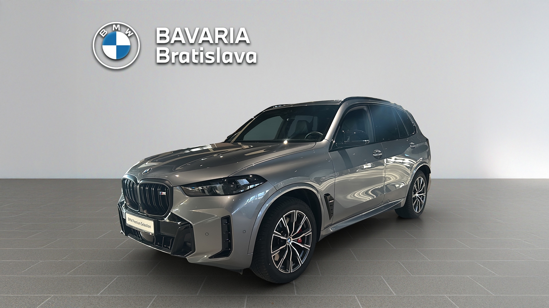 BMW X5 M60i xDrive