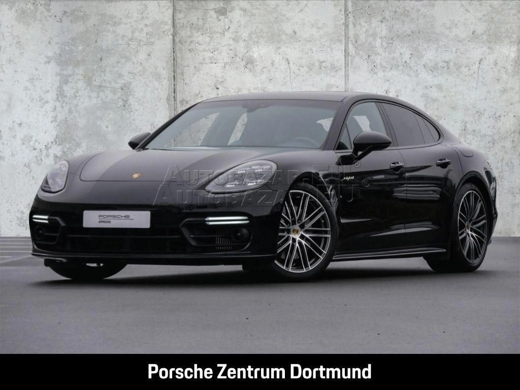Porsche Panamera 4 E-Hybrid 4x4