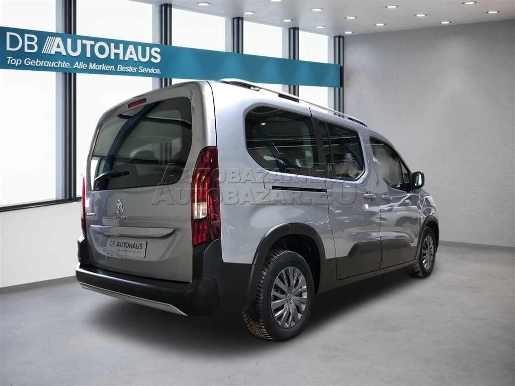 Peugeot Rifter 1.5 BlueHDi 130