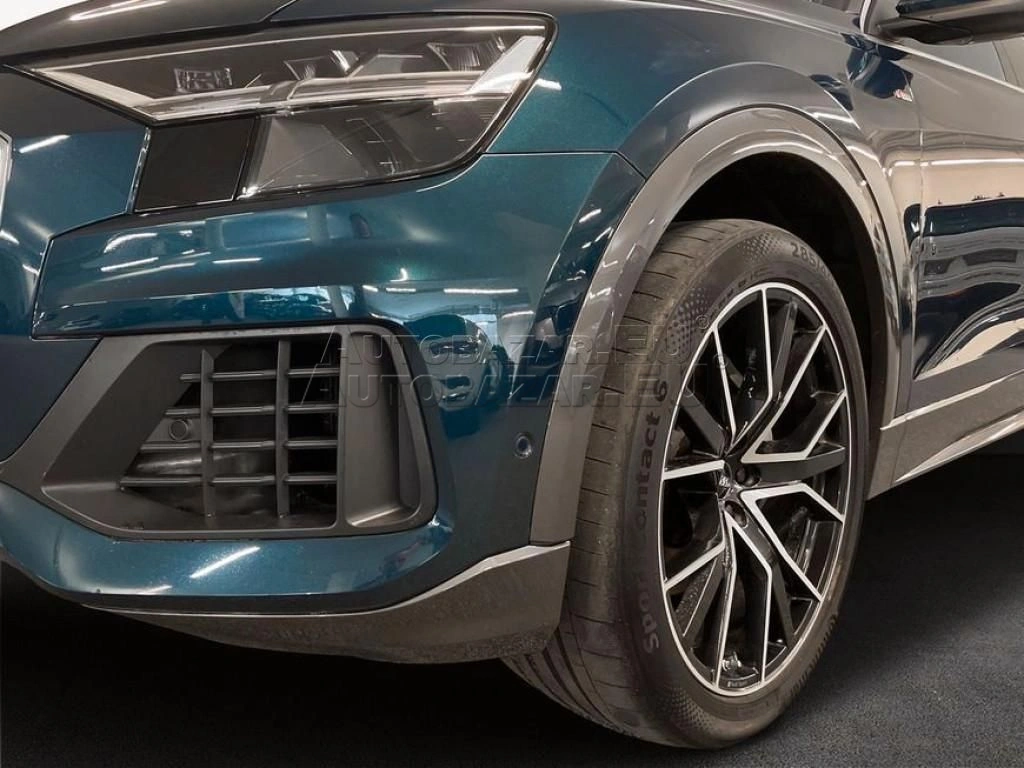 Audi Q8 50 3.0 TDI mHEV quattro tiptronic