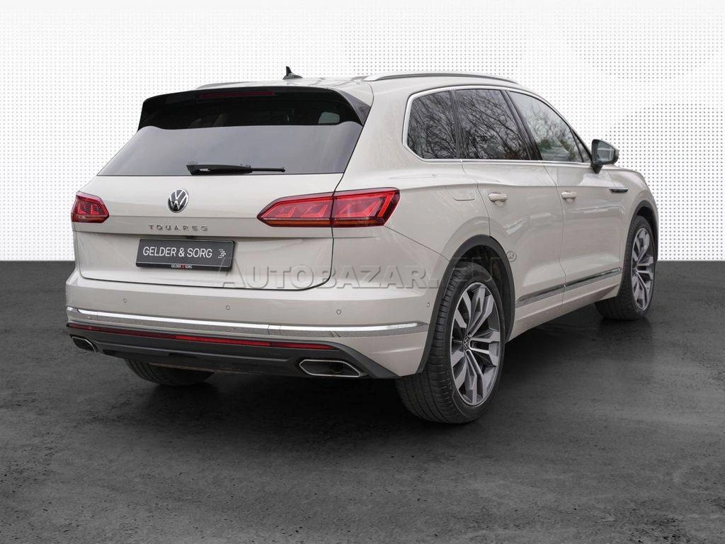 Volkswagen Touareg 3.0 V6 TSI Atmosphere 4Motion Tiptronic
