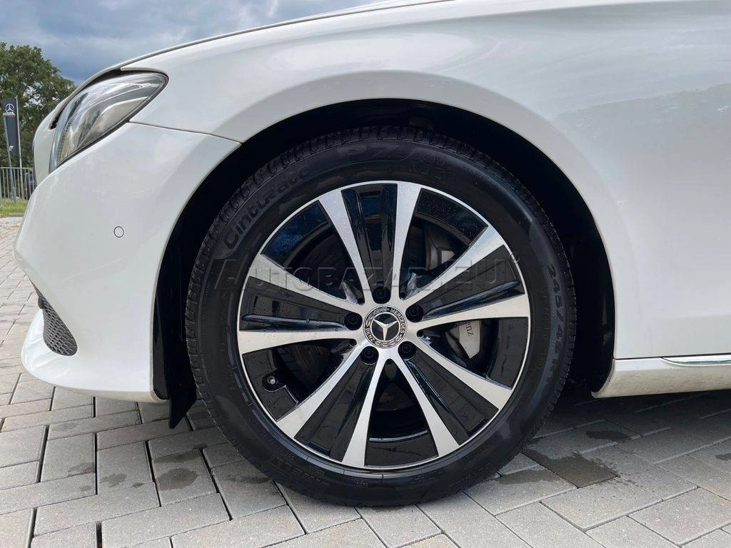 Mercedes-Benz E trieda Kombi 350 d A/T