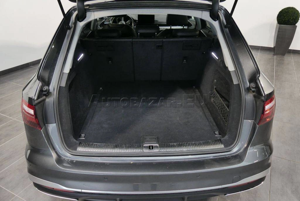 Audi A4 Avant 40 2.0 TDI S line quattro S tronic