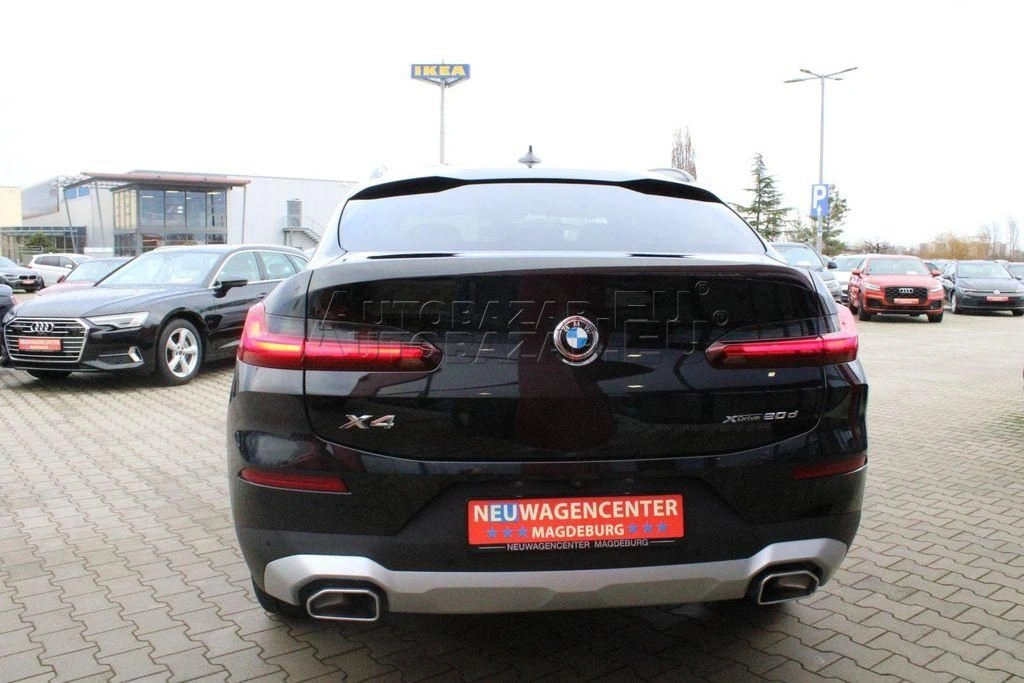 BMW X4 XDrive20d mHEV A/T