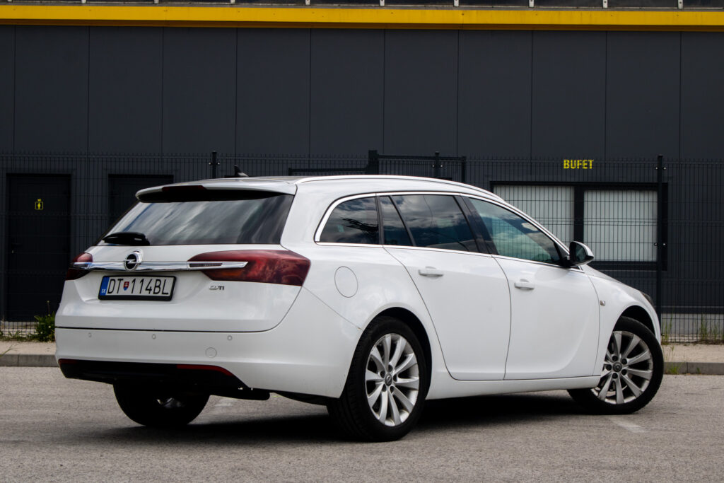 Opel Insignia ST