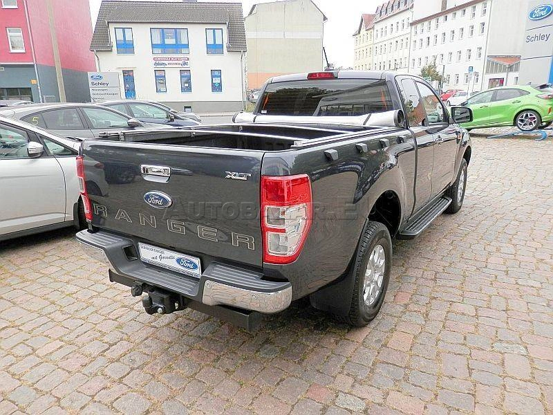 Ford Ranger 2.0 TDCi EcoBlue 4WD DoubleCab XLT A/T