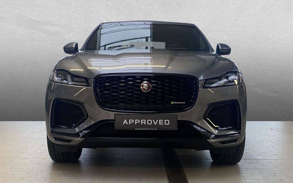 Jaguar F-Pace 2.0d I4 D200 MHEV R-Dynamic S AWD A/T