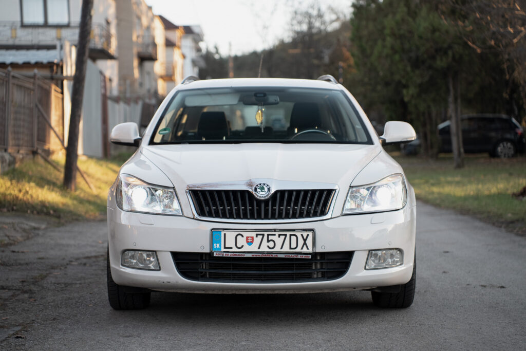 Škoda Octavia Combi