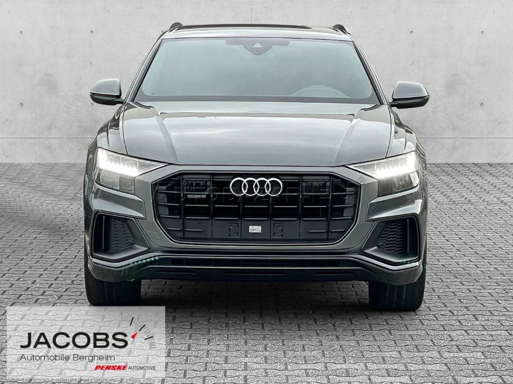 Audi Q8 50 3.0 TDI mHEV quattro tiptronic