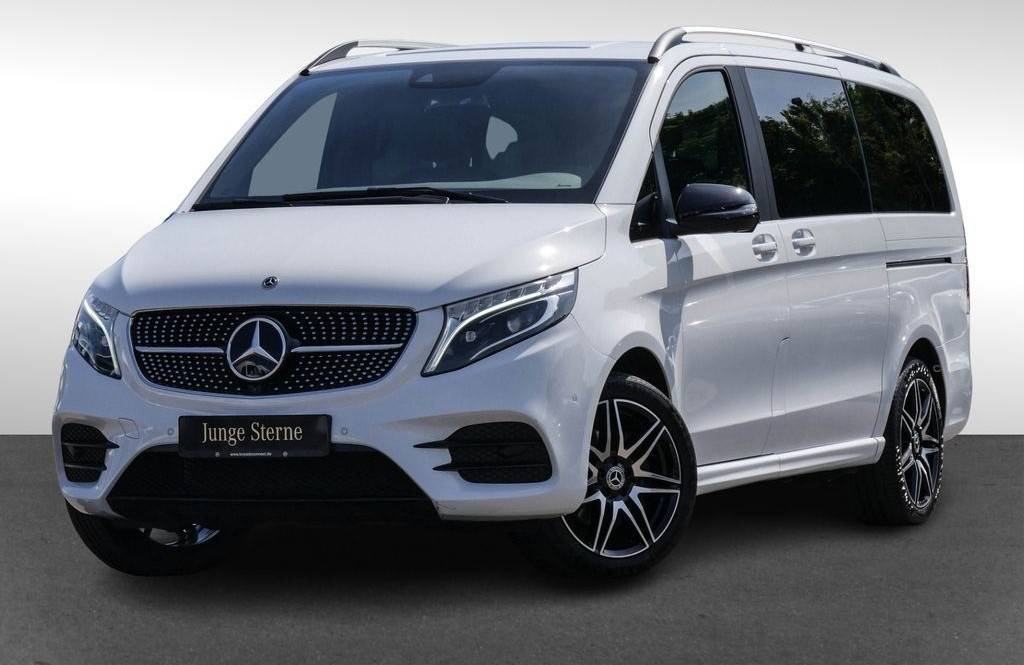 Mercedes-Benz V trieda 300 4MATIC AMG AVANTGARDE EDITION