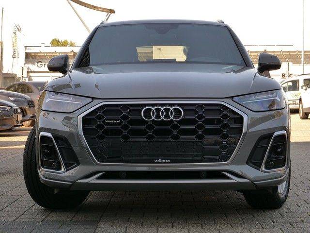 Audi Q5 40 2.0 TDI mHEV S line quattro S tronic