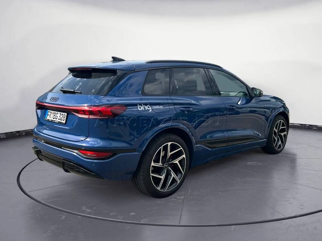 Audi Q6 e-tron