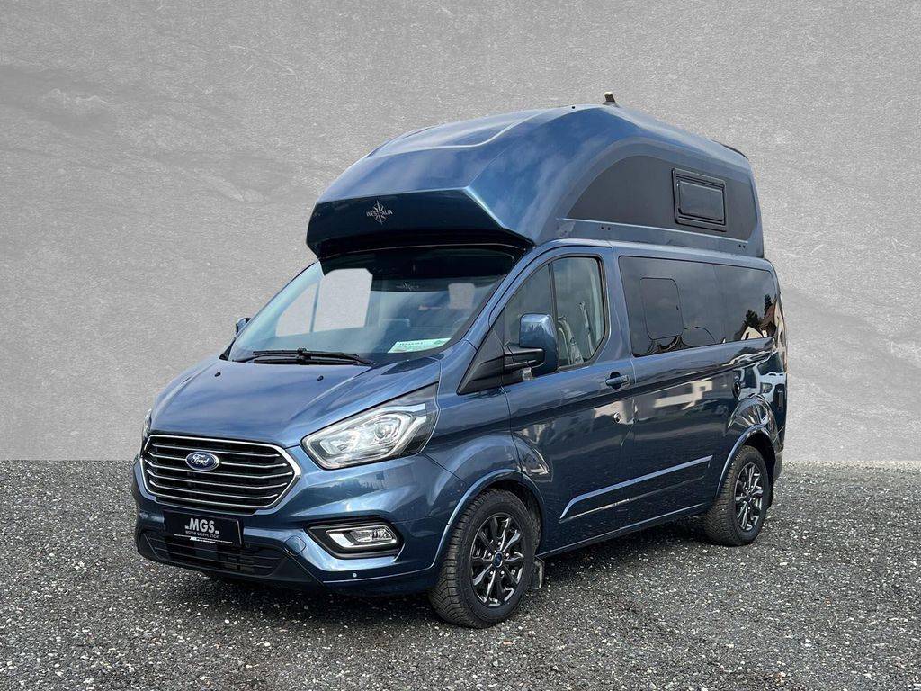 Ford Transit Custom Nugget Limited