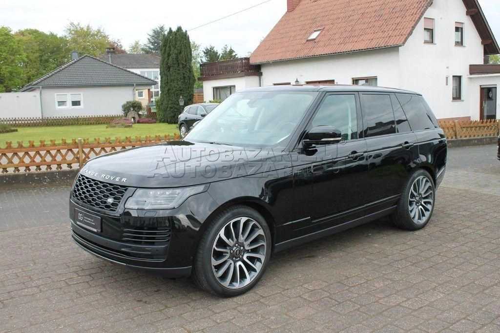 Land Rover Range Rover 5.0 V8 S/C Vogue 4WD A/T