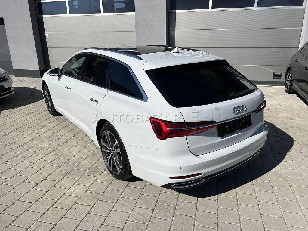 Audi A6 Avant 40 2.0 TDI mHEV Design S tronic