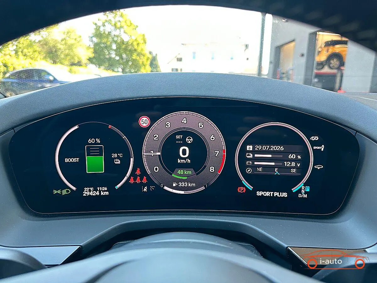 Porsche Panamera 2024 na predaj – fotografia 30
