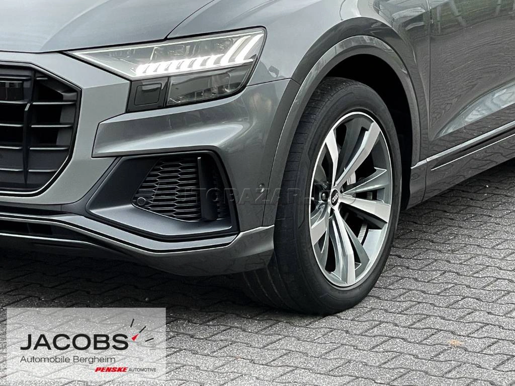 Audi Q8 50 3.0 TDI mHEV quattro tiptronic