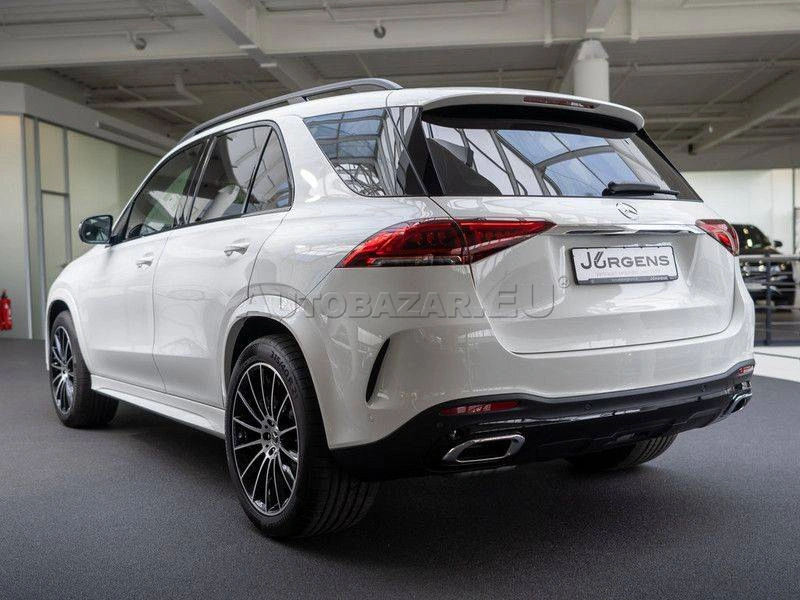 Mercedes-Benz GLE SUV 300 d 4MATIC A/T