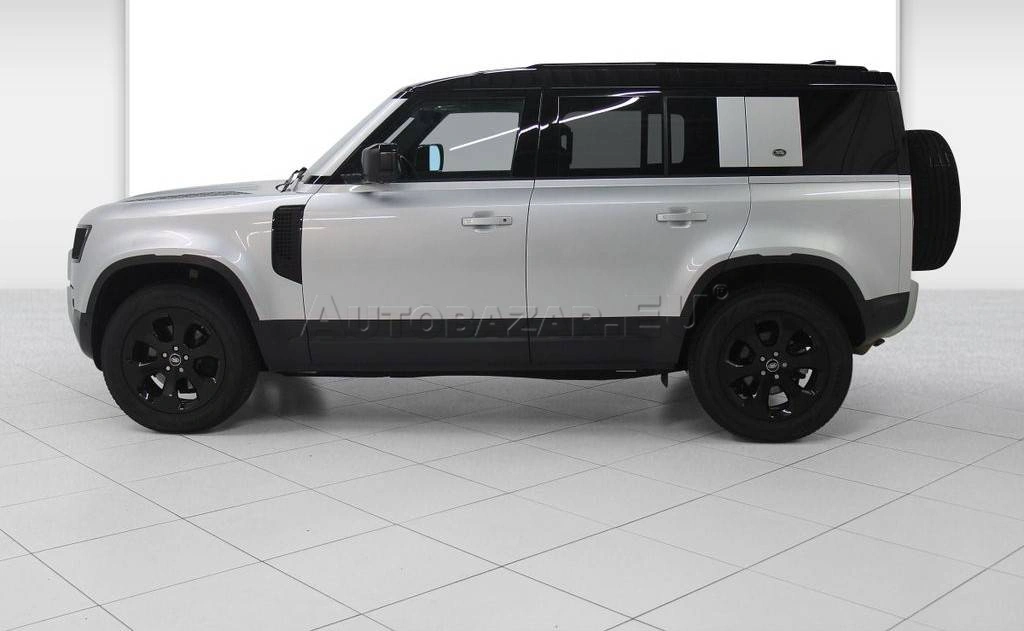 Land Rover Defender 110 2.0D SD4 240k SE A/T AWD