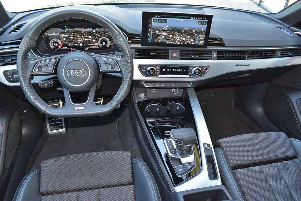 Audi A4 40 2.0 TDI S line quattro S tronic