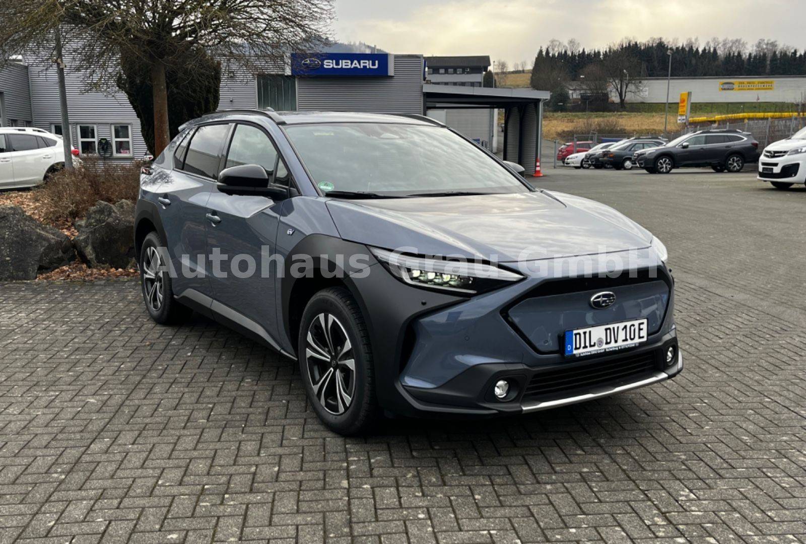 Subaru Solterra Comfort